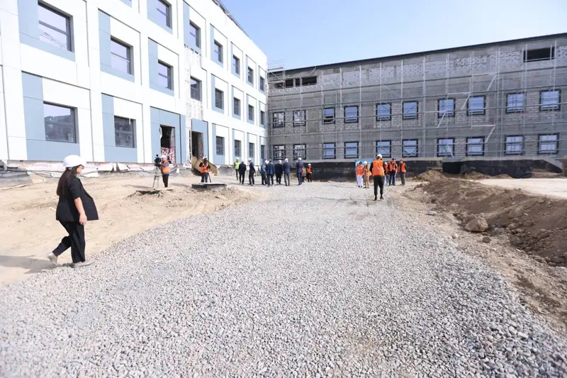 «Самұрық-Қазына» Алматыдағы ұлттық ғылыми орталықты салуға қаржы құйды