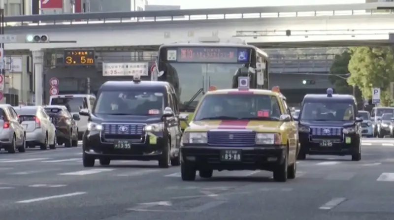 Жапонияда қоқыс жинаудан халықаралық жарыс өтті 