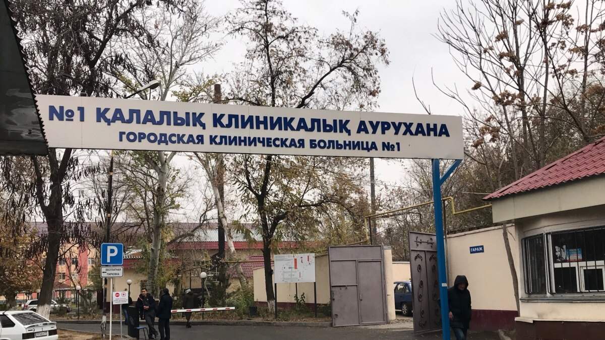 Шымкентте алғаш рет ерекше ота жасалды