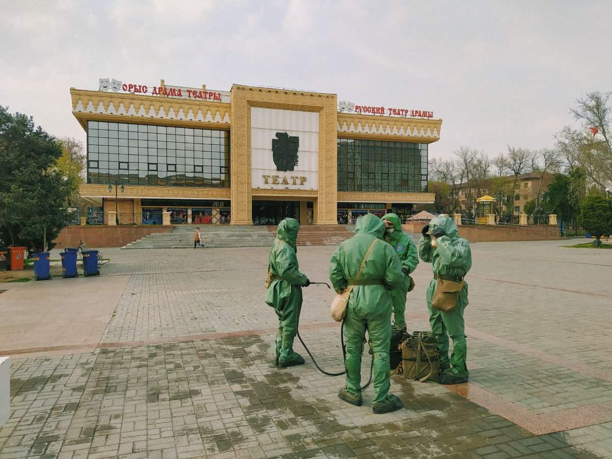 Карантин 23 қарашаға дейін ұзартылды