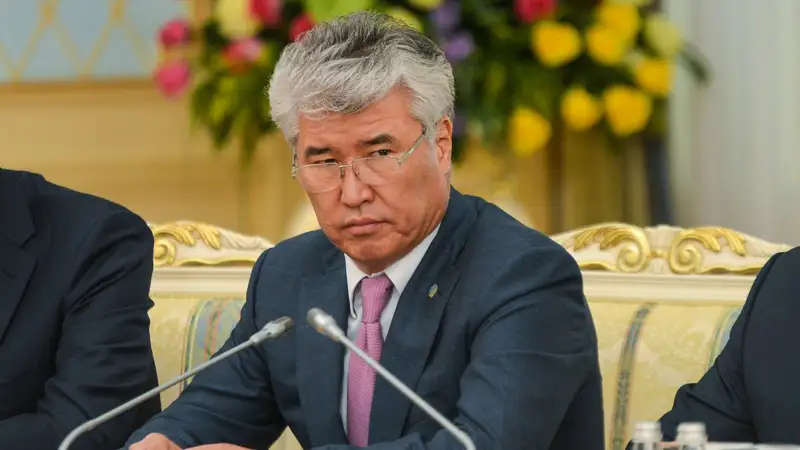 «Арыстанбек Мұхамедиұлы екі айға қамалды»