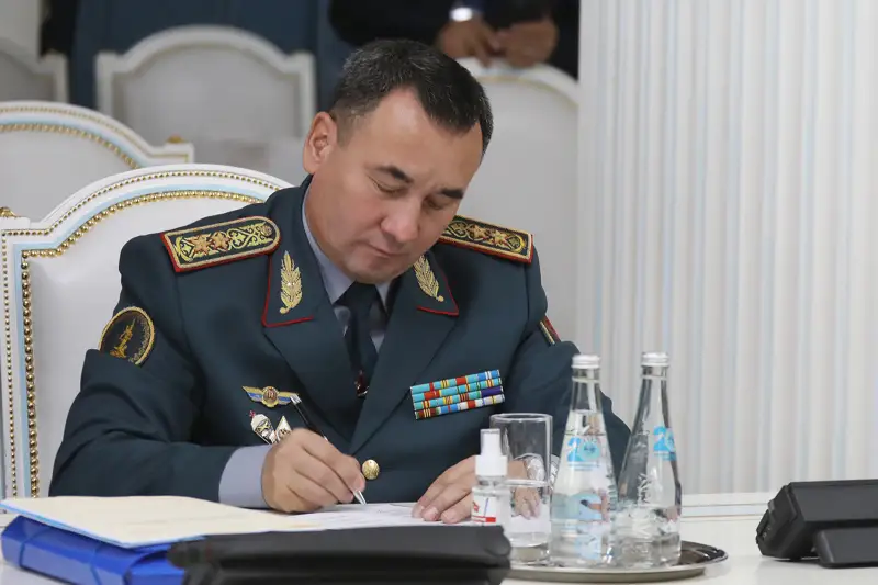 Бектановты қамау мерзімі ұзарды