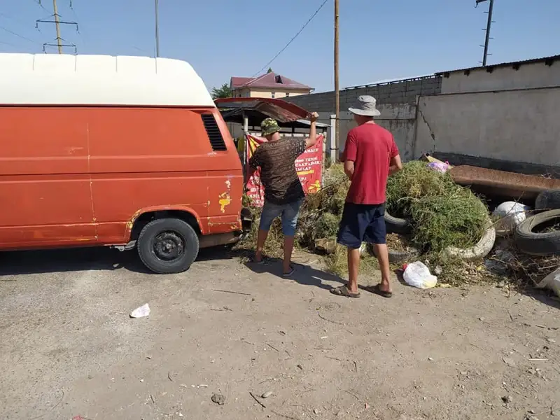 Бей-берекет қоқыс тастағандарға айыппұл салынатын болады