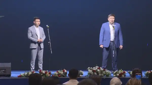 «Елбасы медалінің» иегерлері марапатталды  