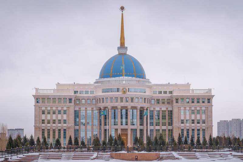 Президент күштік құрылымдардың басшыларымен кеңес өткізді