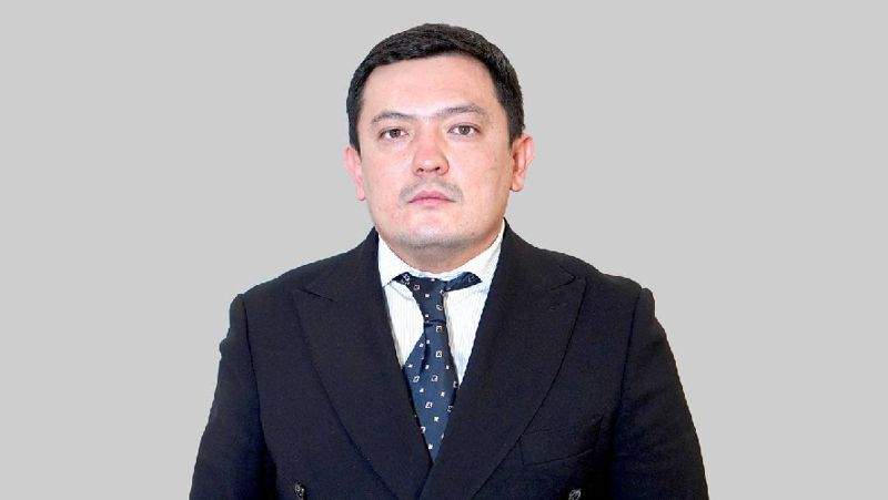 Бекболат Молдабеков Әділет вице-министрі болып тағайындалды