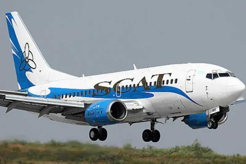 Нұр-Сұлтан - Алматы рейсін орындау кезінде ұшақтың құсқа соғылғаны анықталды 