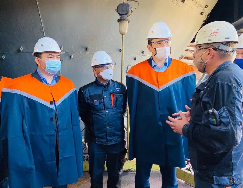 Теміртау экологиясына мониторинг жасалды