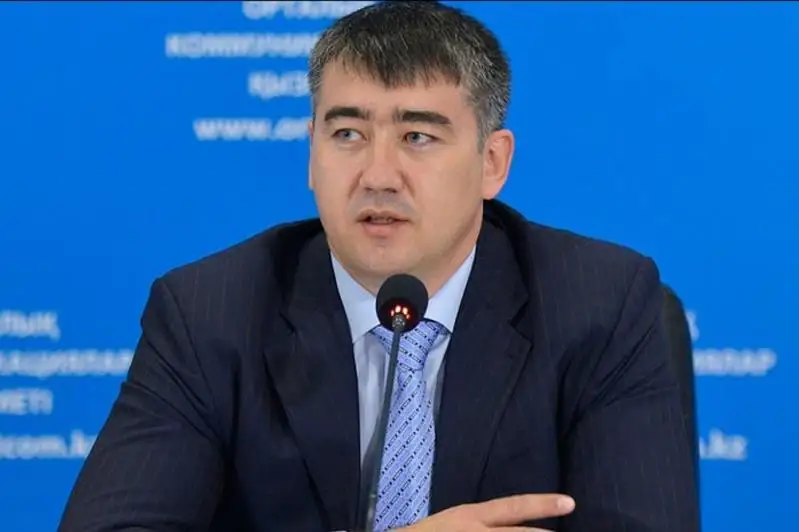 Асхат Жіткеев ҚР дзюдо федерациясы президентінің міндетін атқарады