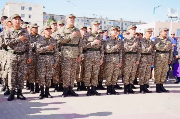 Күзгі әскерге шақыру науқаны басталады