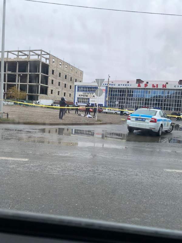 Атырау тұрғындарын шошытқан чемоданның ішінен не шыққаны белгілі болды