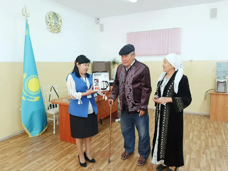 Қызылорда облысының бес ауылында әкім сайлауы өтіп жатыр