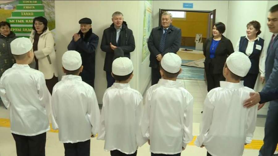 Қарағанды облысында абай атындағы мектептер альянсының құрылтайы өтті