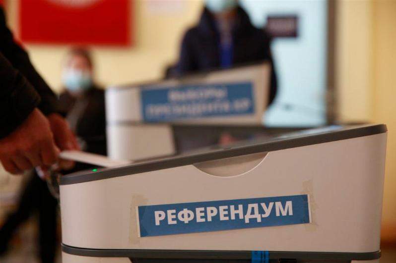 Сайлау – саяси өзгерістердің бастауы