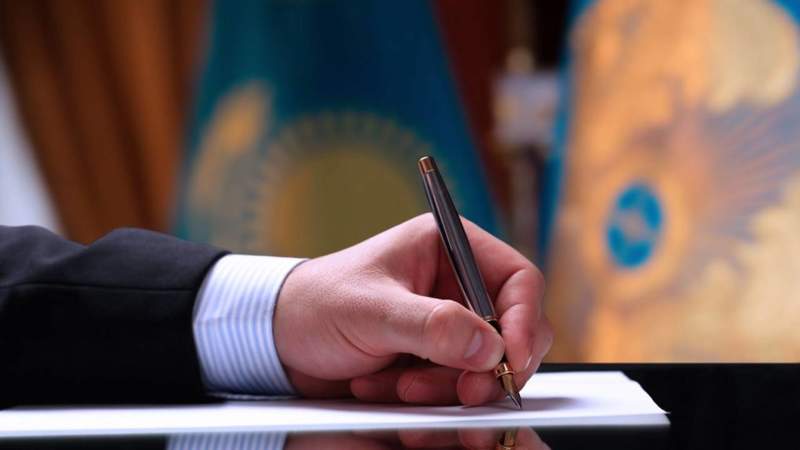 Тоқаев Сенаттың бес депутатын тағайындады