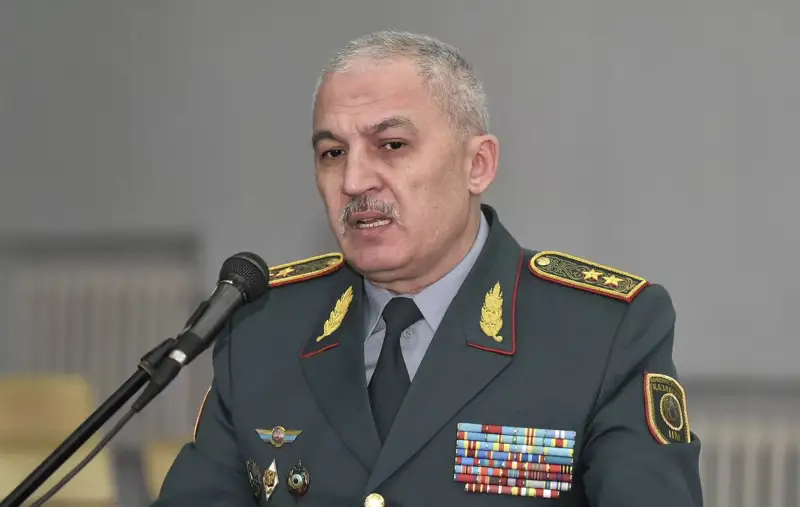 Тәрбиеден қателік кеткен: Әскерден қашқан Тұрлыхановтың ұлы туралы Қорғаныс министрі пікір білдірді