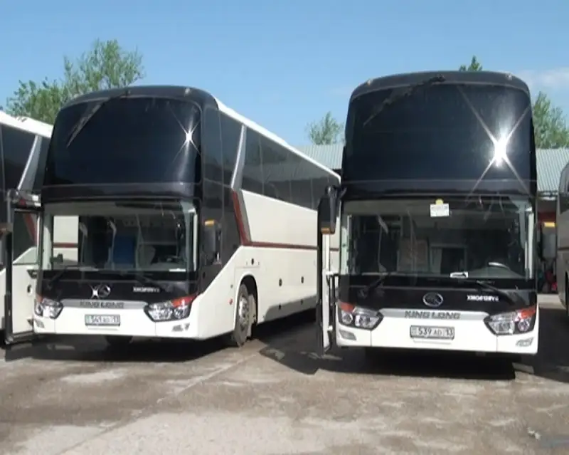 Алматы: қалааралық автобустарға шектеу қойыла ма?