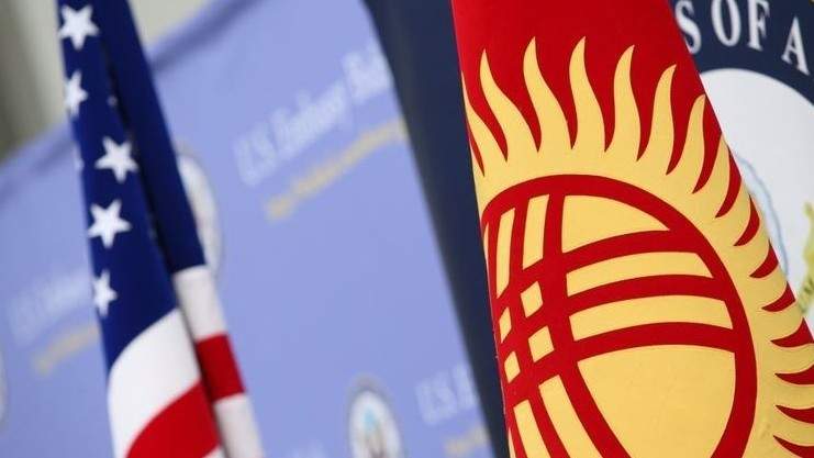 АҚШ Қырғызстанға санкция салуға дайындалып жатыр