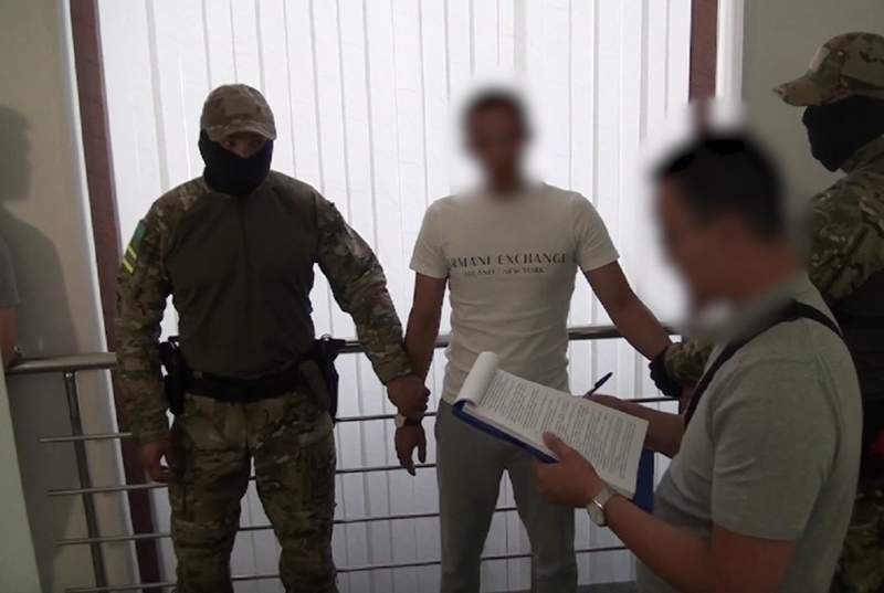 Павлодар қаласы әкімінің орынбасары қамауға алынды