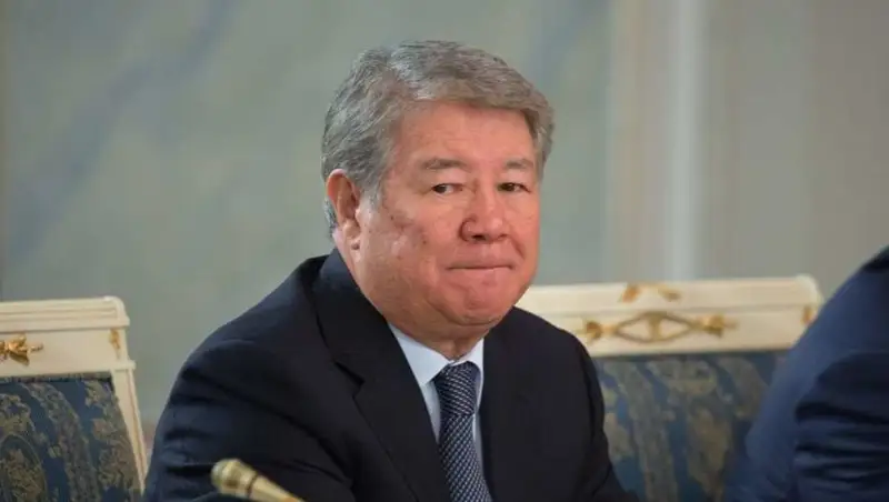 Ахметжан Есімов жаңа қызметке тағайындалды