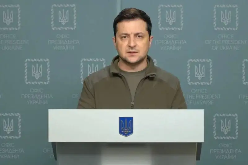 Зеленский: Ресей 9 мыңдай сарбазынан айырылды