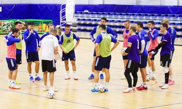 Футзал: Қазақстан-Израиль құрамаларының ойыны қашан өтеді? 