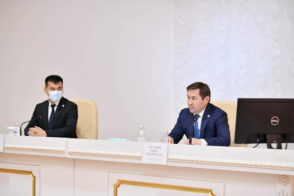 Еңбекші ауданына 46 млрд теңге жеке инвестиция тартылды