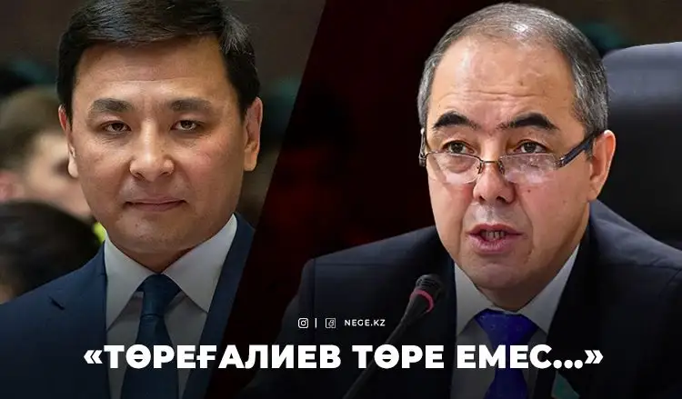 Батыс Қазақстан облысын КӨЛГІНОВ билеп-төстейтіні рас па? Облыс әкімі сұрағымызға жауап берді 