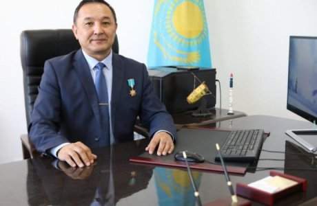Ғарышкер Айдын Айымбетов жаңа қызметке тағайындалды