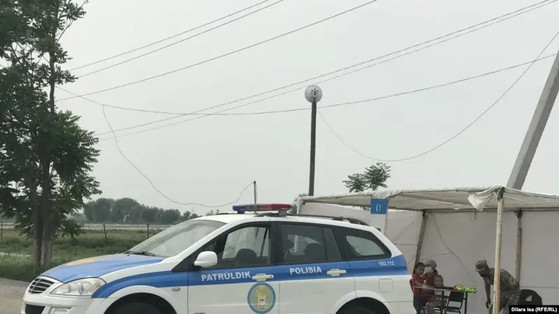 Ащысайдағы адам өліміне байланысты қылмыстық іс қозғалды