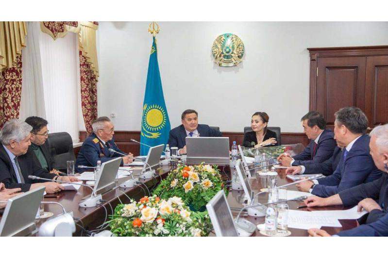 Рахым Ошақбаев жаңа қызметке сайланды