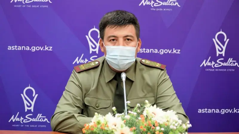 Еркін Отарғалымұлы: Өртке тікелей себепші – адам факторы 