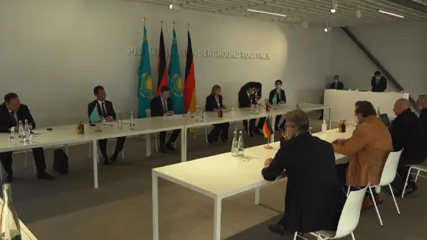 Дәрігерлер Германияға оқуға барады