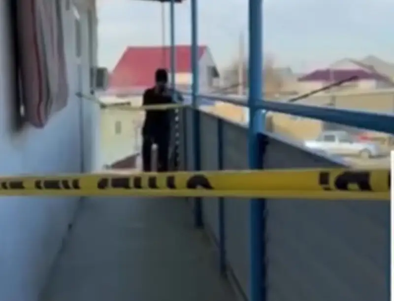 Үш баласымен бірге асылып өлді: Маңғыстау облысындағы жан түршігерлік өлімнің жай-жапсары айтылды