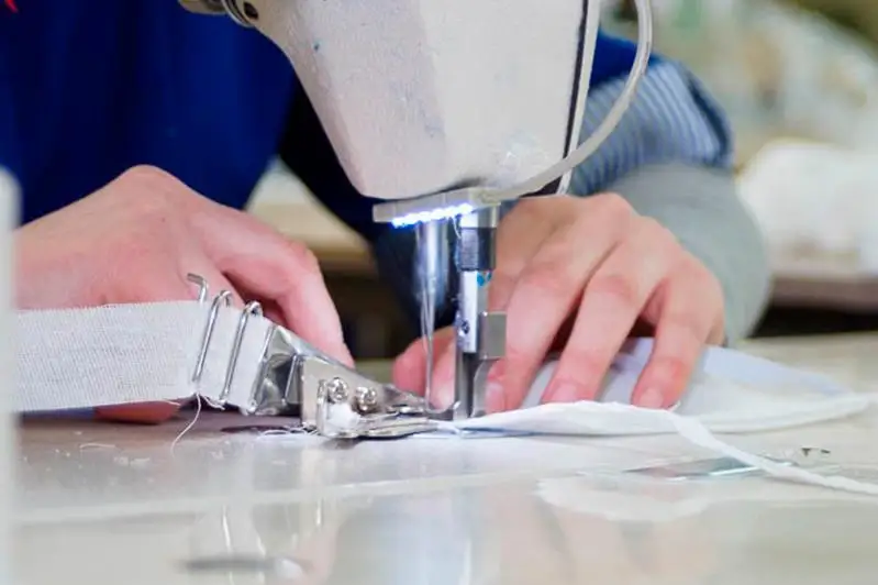 Алматыда әлеуметтік тігін цехы ашылды  