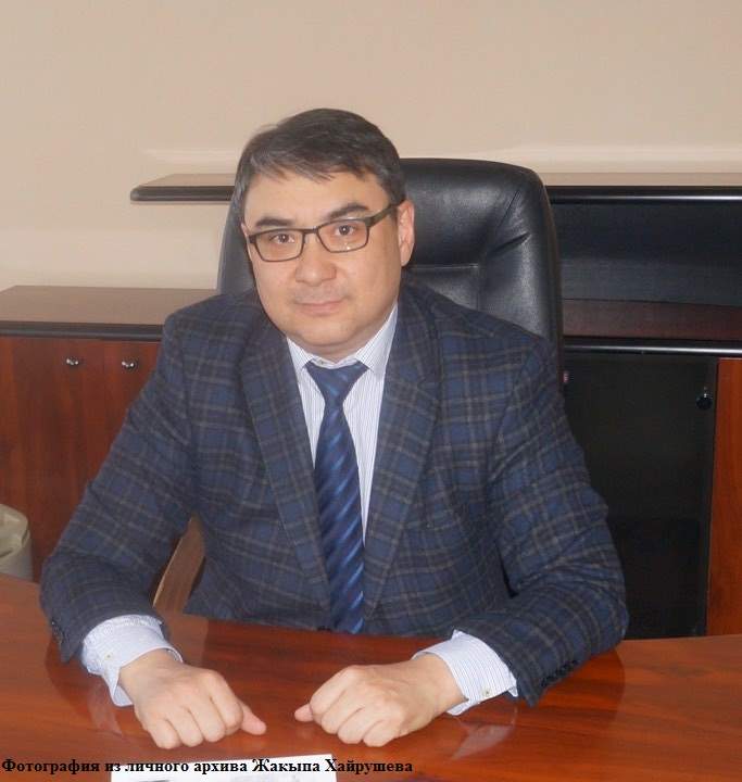 Жақып Хайрушев: Қуат тиімділігінсіз ел экономикасын дамыту туралы сөз қозғаудың өзі орынсыз