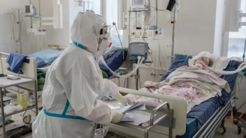 Алматыда 71 бала коронавирустан емделіп жатыр