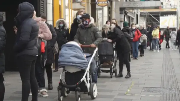 Үшінші рет локдоун жариялауы мүмкін