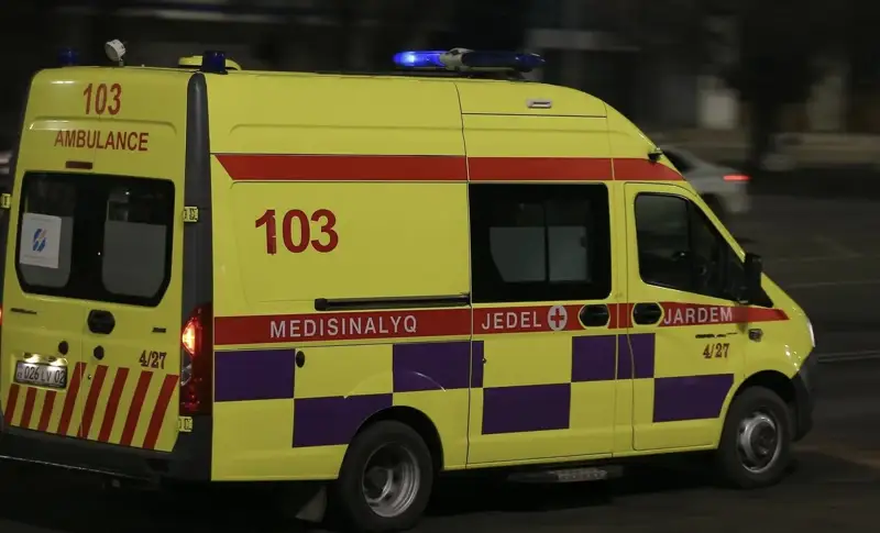 Алматы облысында бүтін бір отбасы тамақтан уланып қайтыс болды