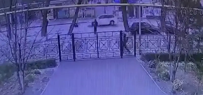 Алматы облысында 12 жастағы оқушыны көлік қағып кетті