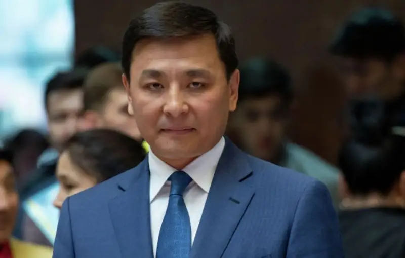 Қожа сияқты Көлгіновтің де тұзы жеңіл