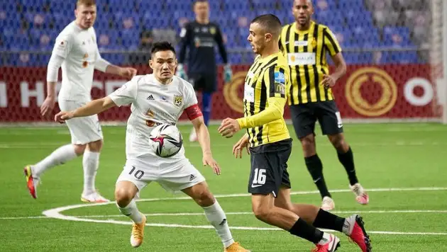 Футбол: «Тобыл» өз алаңында «Қайратқа» жол берді