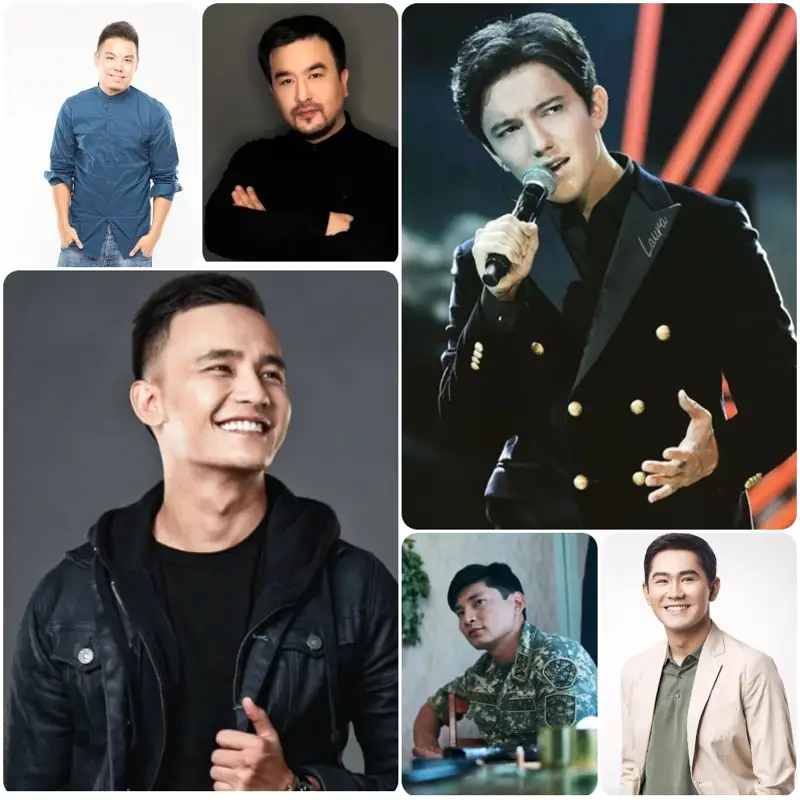 Танымал бойдақтар