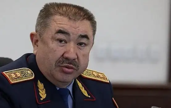 Ерлан Тұрғымбаев қызметінен босады