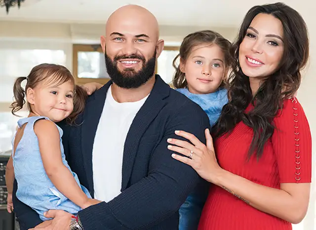 Джиган төртінші рет әке атанды