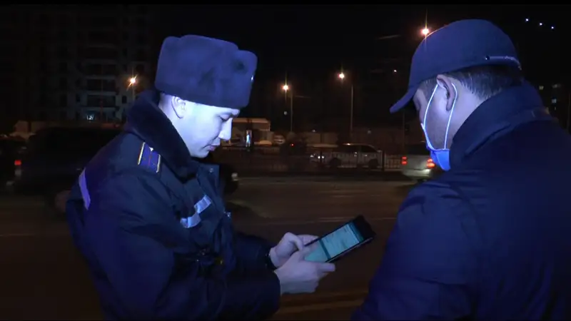 Әкімдік: Түнгі 23.00-ден кейін жүруге тыйым салынғаны туралы ақпарат жалған