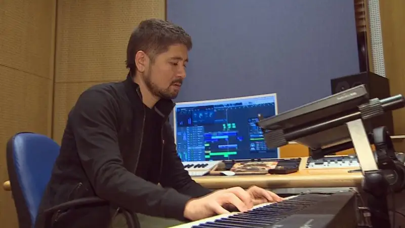 «Талантты бүлдіршінді таныту үшін оның табиғатын тану керек» – Хамит Шаңғалиев