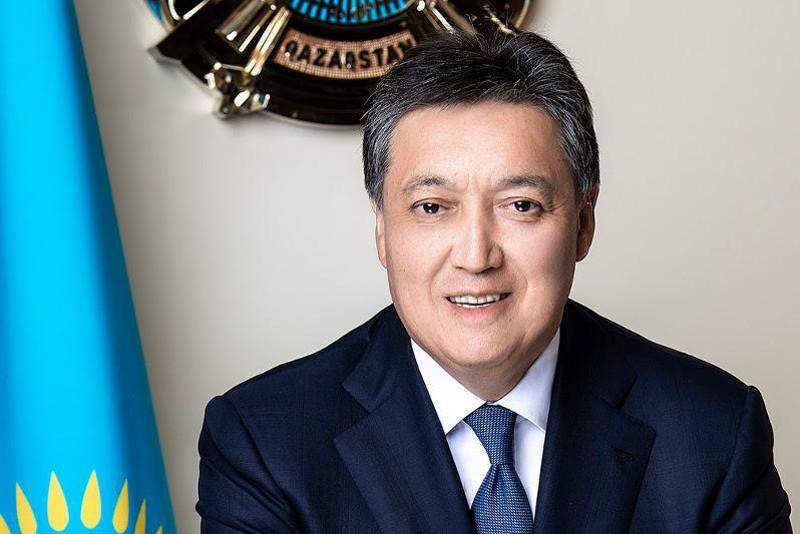 Асқар Мамин қазақстандық құрылысшыларды кәсіби мерекесімен құттықтады