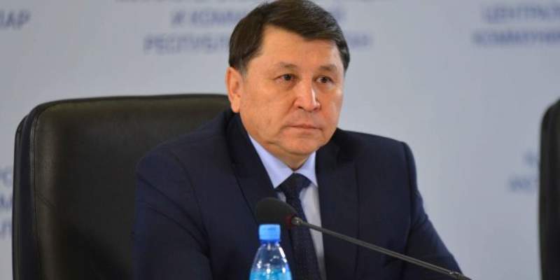 Алматының бас санитар қызметіне Жандарбек Бекшин келді 