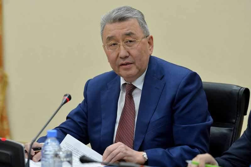 Президент тапсырмасын орындамаған басшы қызметтен кетті